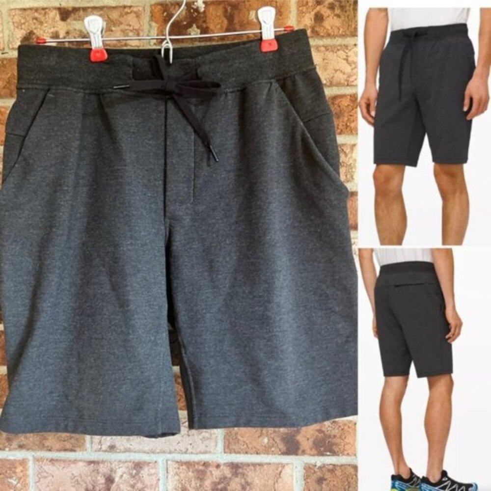 Lululemon City Sweat Short 9" EUC M